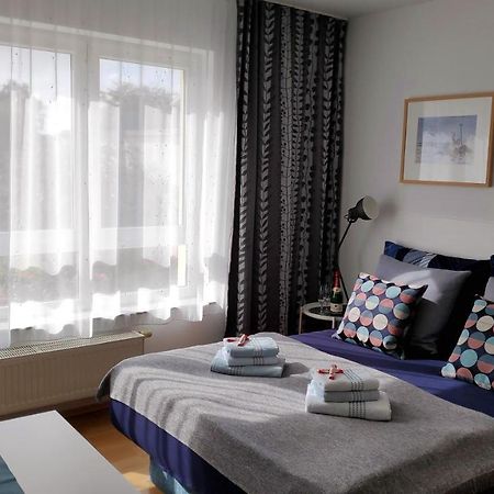 Strandnahe Ferienwohnungen Mit Garten Koserow エクステリア 写真