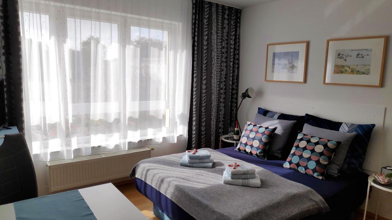 Strandnahe Ferienwohnungen Mit Garten Koserow エクステリア 写真
