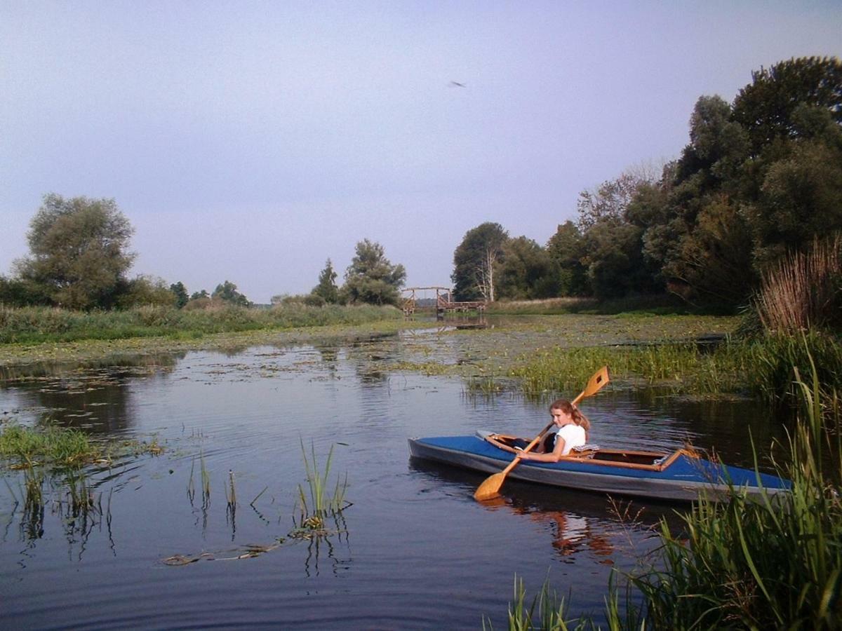 Strandnahe Ferienwohnungen Mit Garten Koserow エクステリア 写真